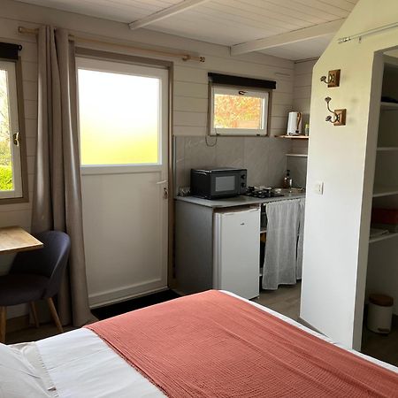 Le Temps D'Un Instant Bed and Breakfast Vattetot-sur-Mer Exteriör bild
