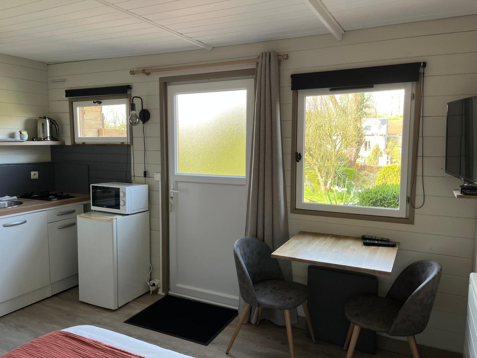 Le Temps D'Un Instant Bed and Breakfast Vattetot-sur-Mer Exteriör bild